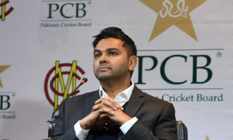 Cricket Image for Pakistan Cricket Board Accepts Wasim Khan's Resignation As CEO