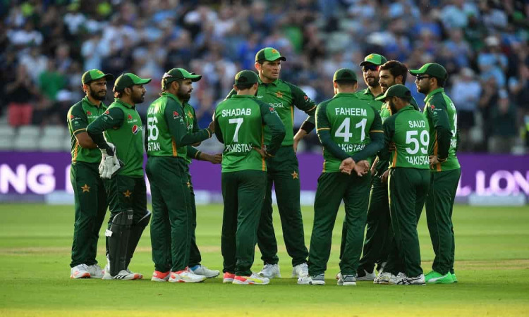 Cricket Image for   पाकिस्तान ने टी-20 वर्ल्ड कप 2021 के लिए किया टीम का ऐलान, 40 साल के खिलाड़ी को 