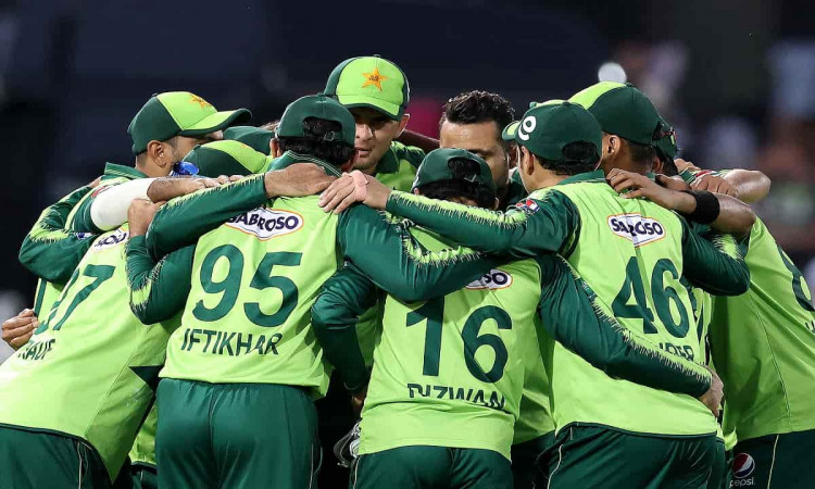 Pakistan Announces 15-Member Squad For T20 World Cup 2021