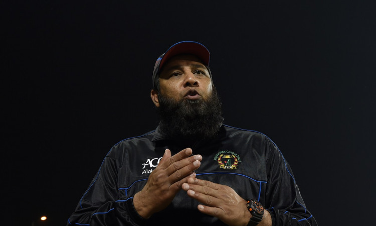 Cricket Image for Inzamam Issues Clarification: 'Did Not Suffer A Heart Attack' 