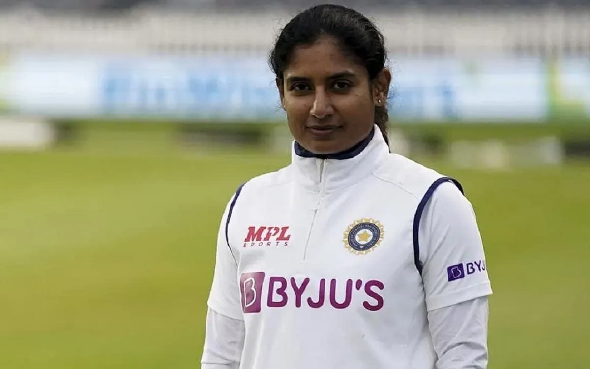 Cricket Image for AUSW vs INDW: Pink Ball Does Move Quite A Bit, Says Mithali Raj Ahead Of Their Day