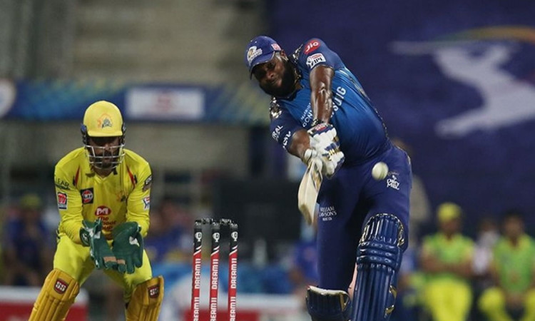 Cricket Image for Pollard Hopeful For Mumbai Indians Repeating What they Did Last Year In UAE