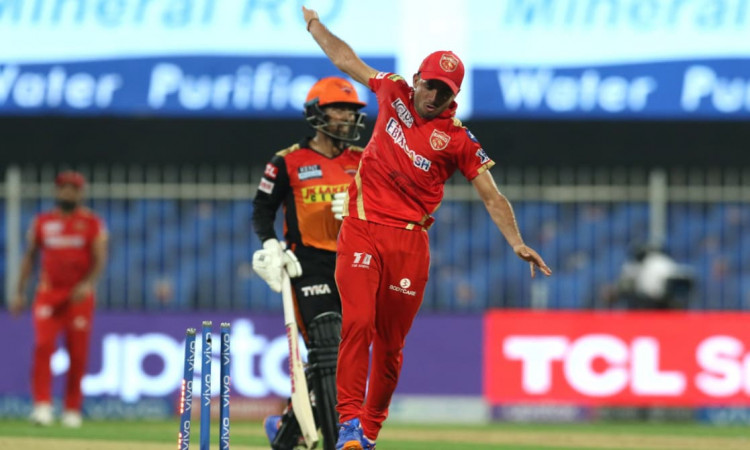 IPL 2021: Punjab Kings emerge victorious by five runs