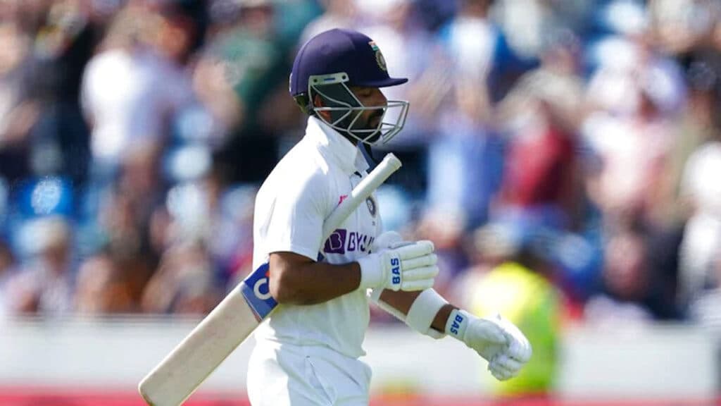 INDIA ‘I don’t understand why they are saving Ajinkya Rahane’ – Danish Kaneria