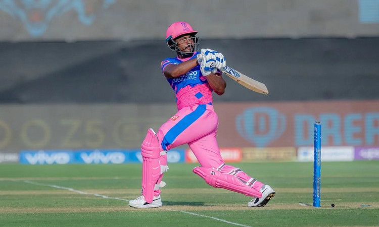 Cricket Image for Rajasthan Royals 'Considering Changes' In Playing XI For Next Game, Says Samson