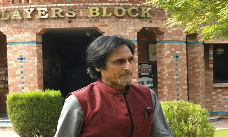 Cricket Image for Ramiz Raja Says 'Only Remedy' For Pakistan Is To 'Take Out Frustration On The Fiel