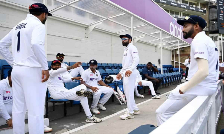Cricket Image for ENG vs IND: रवि शास्त्री के कोरोना पॉजिटिव होने से टीम पर पड़ा असर, देखें बल्लेबाज