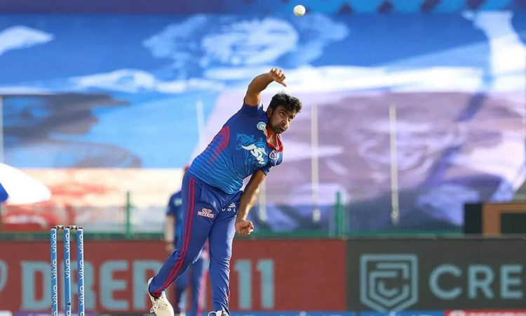 Cricket Image for IPL 2021: Ravichandran Ashwin Bags 250th T20 Wicket