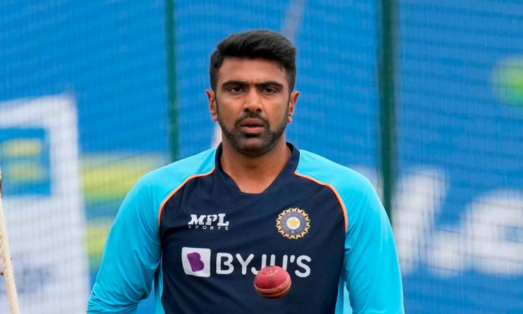 ravichandran Ashwin had written these motivational words for thousands of times in the diary opened the secret on Twitter