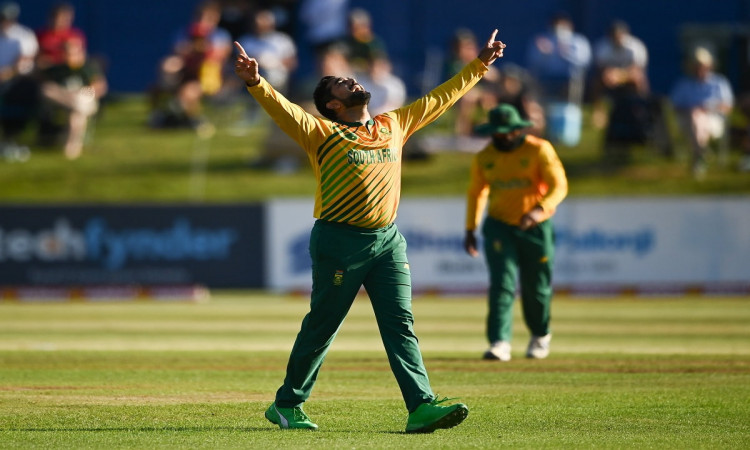 Cricket Image for I Don't Think This Team Is Rubbish, Says South Africa's Shamsi 