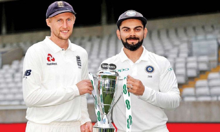 Cricket Image for Reports State That India Can Play An One Off Test In England Next Year