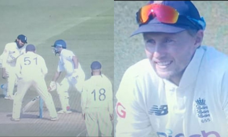 Cricket Image for VIDEO : 'हार मान चुके थे ऋषभ पंत', पर मोईन और हमीद ने अपने ही घावों पर छिड़का नमक 