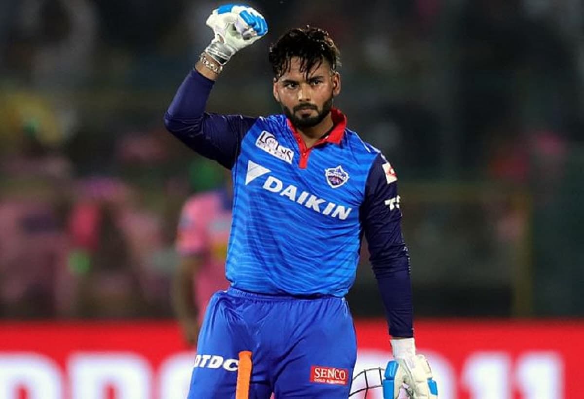 Rishabh Pant To Captain The Delhi Capitals Side For The Remainder Of