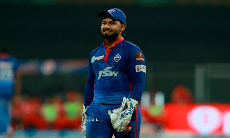  Rishabh Pant again will take over the captaincy of Delhi Capitals for remaining ipl 2021