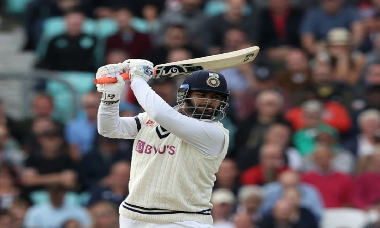 Cricket Image for Rishabh Pant's Knock Was A Little Out Of Character, Says Vikram Rathour