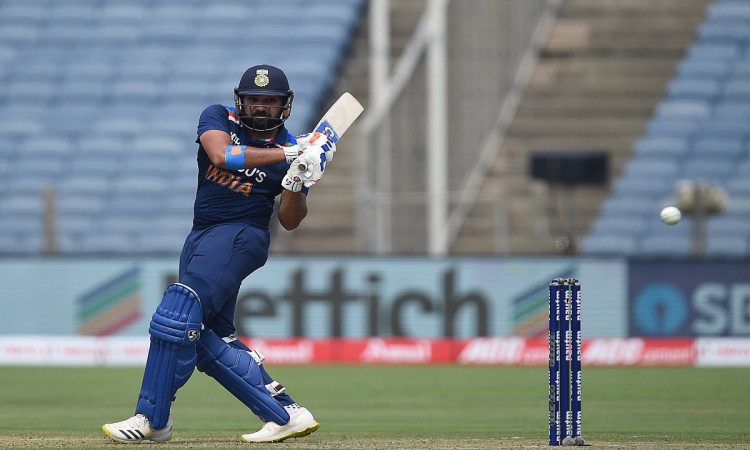 Cricket Image for Rohit Sharma Is One Of The Most Devastating White-Ball Batters In The World: Alyss