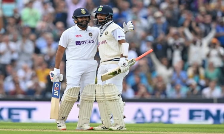 ENG v IND, 4th Test: Rohit Sharma's Ton Puts India In Driver's Seat, Score 199/1 