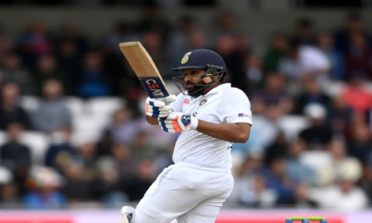 Rohit Sharma breaks Dravid's record, registers most hundreds by Indian batsman in England