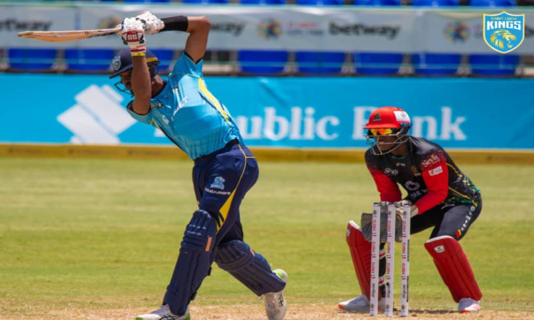 CPL 2021: ‘Royal’ performance from the Kings proves too good for Patriots