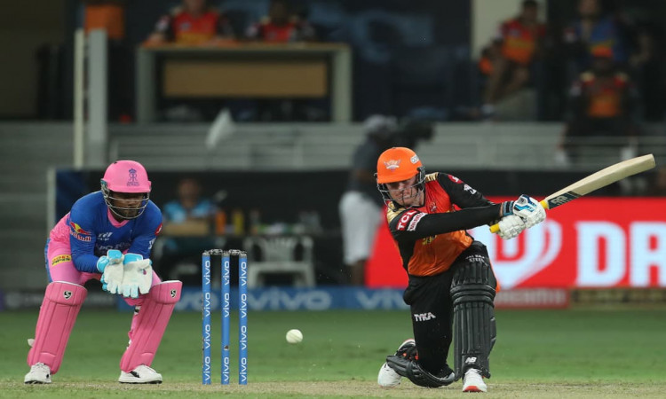 IPL 2021: Hyderabad record their second win of the season