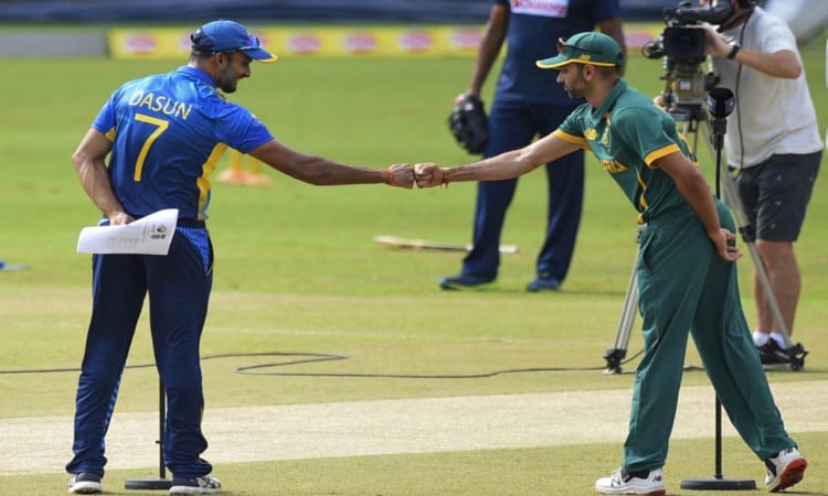 SA vs SL, 3rd ODI: Sri Lanka have won the toss and have opted to bat