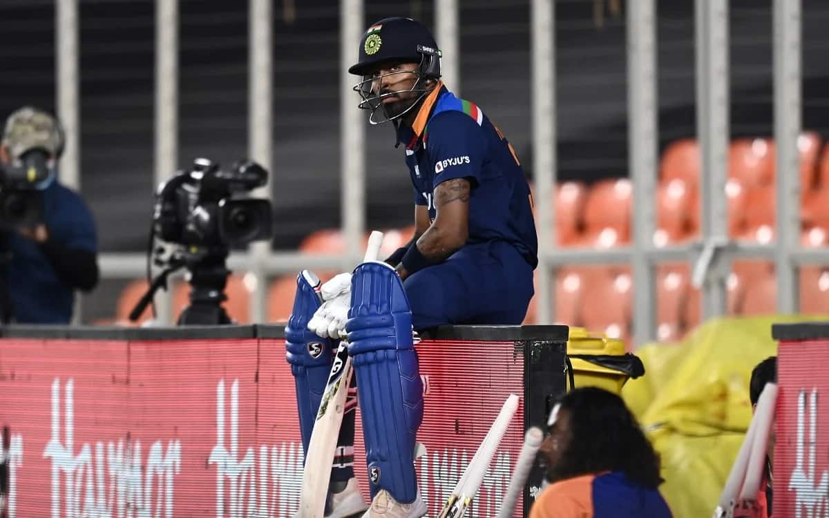 'Why Was He Selected': Saba Karim Questions Hardik Pandya's Inclusion In World Cup Squad 'Why Was He Selected': Saba Karim Questions Hardik Pandya's Inclusion In World Cup Squad