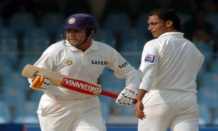 Cricket Image for Sehwag Explains Why He Still Gets 'Goosebumps' When India Plays Pakistan