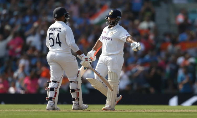 ENG v IND, 4th Test: Shardul-Pant Help India Take 340 Runs Lead, Score 445/8