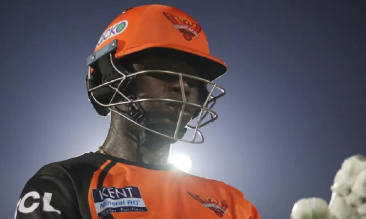IPL 2021: Sherfane Rutherford To Travel Back Home As His Father Passes Away