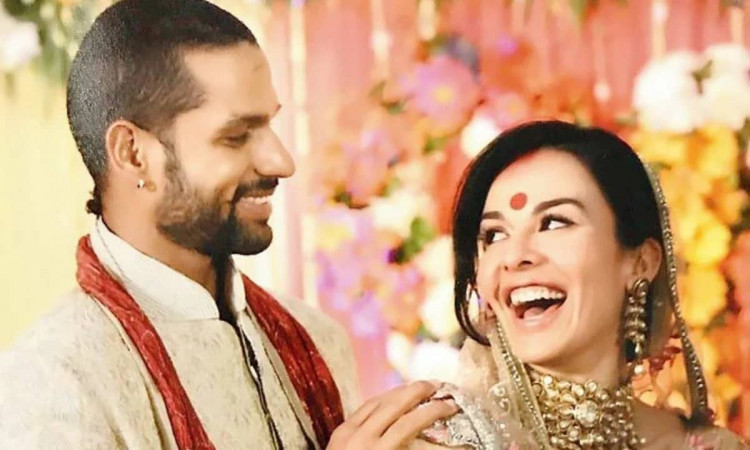 Are Shikhar Dhawan and Ayesha Mukherjee divorced? India star's wife shares emotional post