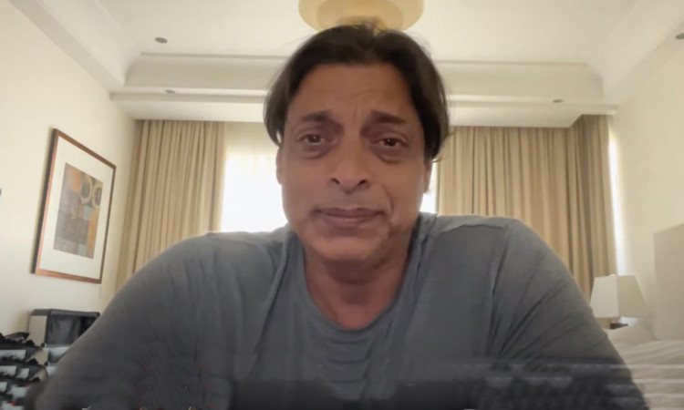 Cricket Image for Shoaib Akhtar Reacts After New Zealand Abandoned Pakistan Tour Watch Video