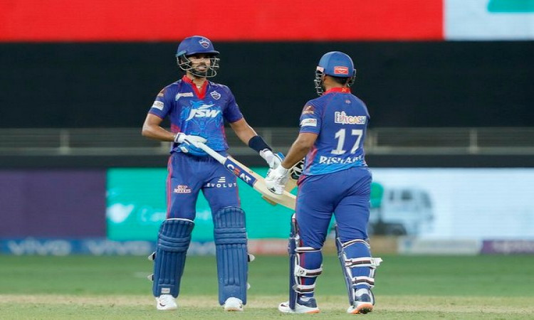 IPL 2021: Not satisfied with my performance against SRH, hunger has gone up, says Iyer
