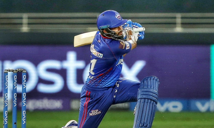 Cricket Image for Shreyas Iyer Happy With His Comeback Performance Against Sunrisers Hyderabad