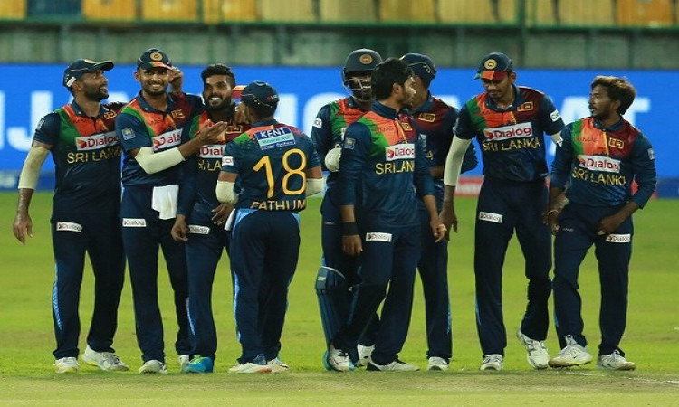 Sri Lanka to tour Oman for two T20Is before T20 World Cup