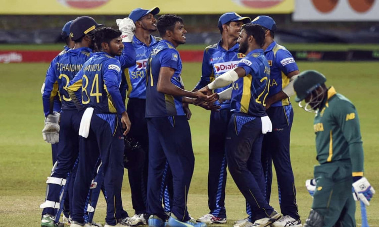 SL vs SA: Sri Lanka won A first ODI series win in 18 months 