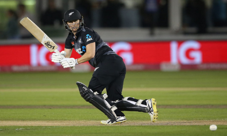 Cricket Image for Sophie Devine's All Round Show Helps New Zealand Beat England By 4 Wickets