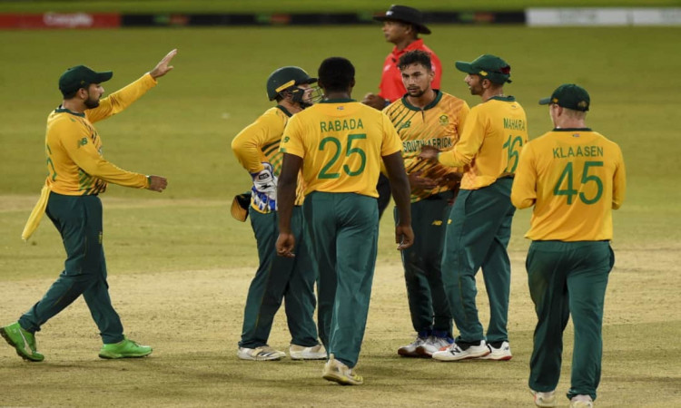 SL vs SA: South Africa take 1-0 series lead 