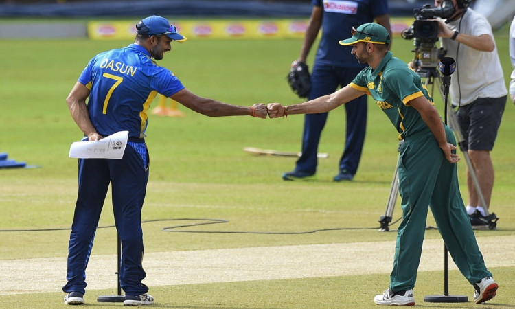 Cricket Image for South Africa Look To Clean Sweep As They Take On Sri Lanka In 3rd T20I