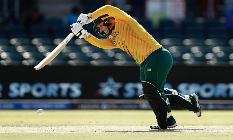 Cricket Image for South Africa's Lizelle Lee Joins Mithali Raj As Top Ranked ODI Player