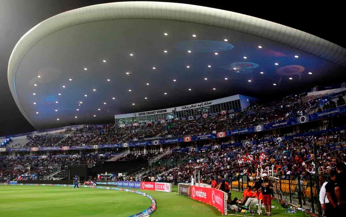  spectators will be able to watch the match in the stadium at second leg of ipl 2021