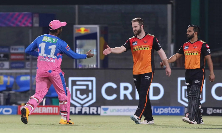 Cricket Image for SRH v RR, 40th IPL Match Probable Playing XI