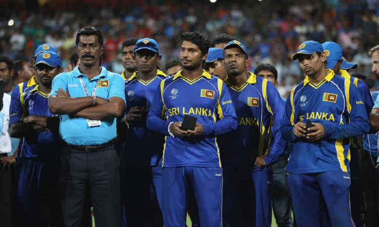 Cricket Image for Sri Lanka Dismisses Ex-Minister's Match-Fixing Charge In SL vs India 2011 WC Final