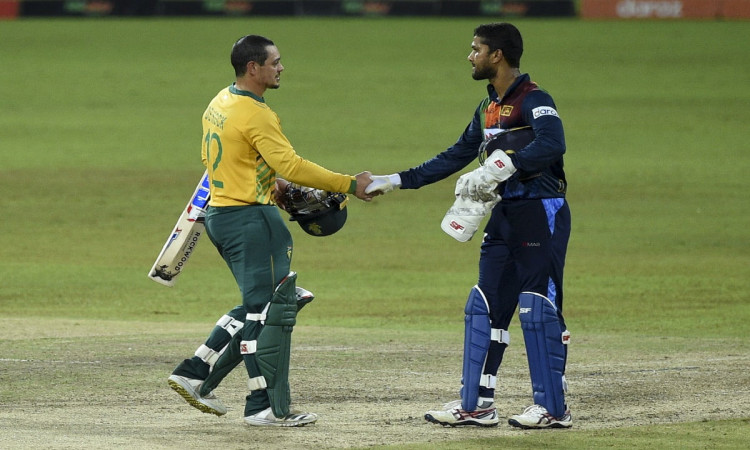 Cricket Image for Sri Lanka vs South Africa, 3rd T20I – Cricket Match Prediction, Fantasy XI Tips & 