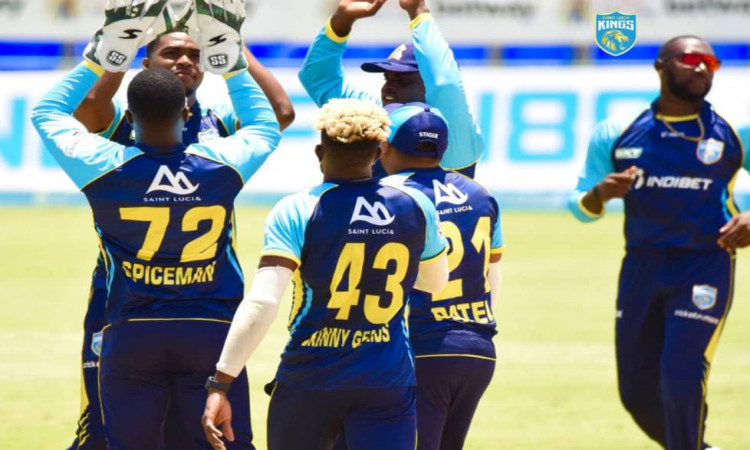 CPL 2021: Saint Lucia Kings won by 51 runs