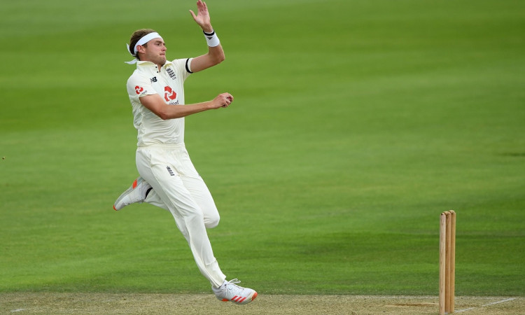 Cricket Image for Stuart Broad 'Would Be Happy To Get On A Plane To Australia' For Ashes 