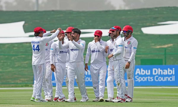 Cricket Image for ऑस्ट्रेलिया और अफगानिस्तान के बीच होने वाले टेस्ट मैच पर सस्पेंस, स्थानीय लोगों से