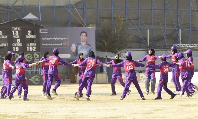 Cricket Image for Taliban Bans Cricket For Women In Afghanistan, Says It Will Expose Their Face And 