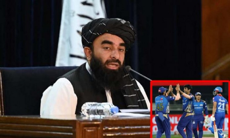 Cricket Image for Taliban Bans IPL Matches Broadcast In Afghanistan