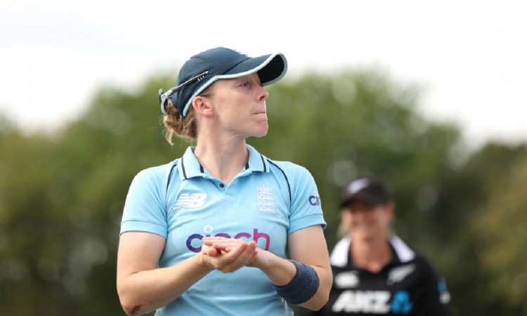 Cricket Image for Team Had No Say In England Pulling Out Pakistan Tour: Heather Knight