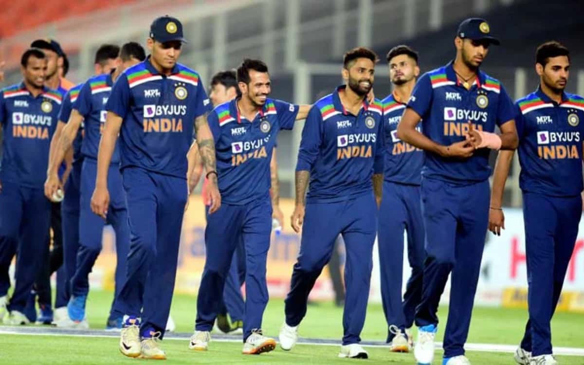 T20 WC: India Team to play practice match against England and Australia! T20 WC: India Team to play practice match against England and Australia!